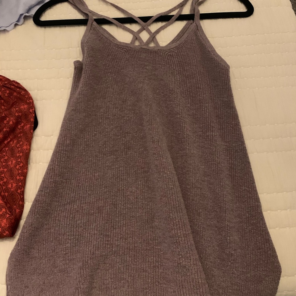 American Eagle Tank